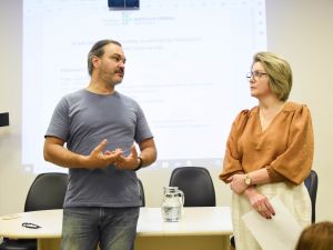 Proen inicia planejamento do serviço de tradução e interpretação no Ifes